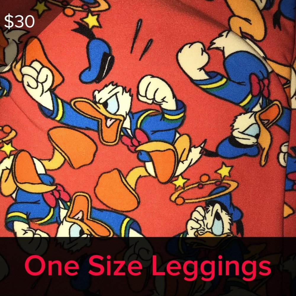 LuLaRoe Leggings